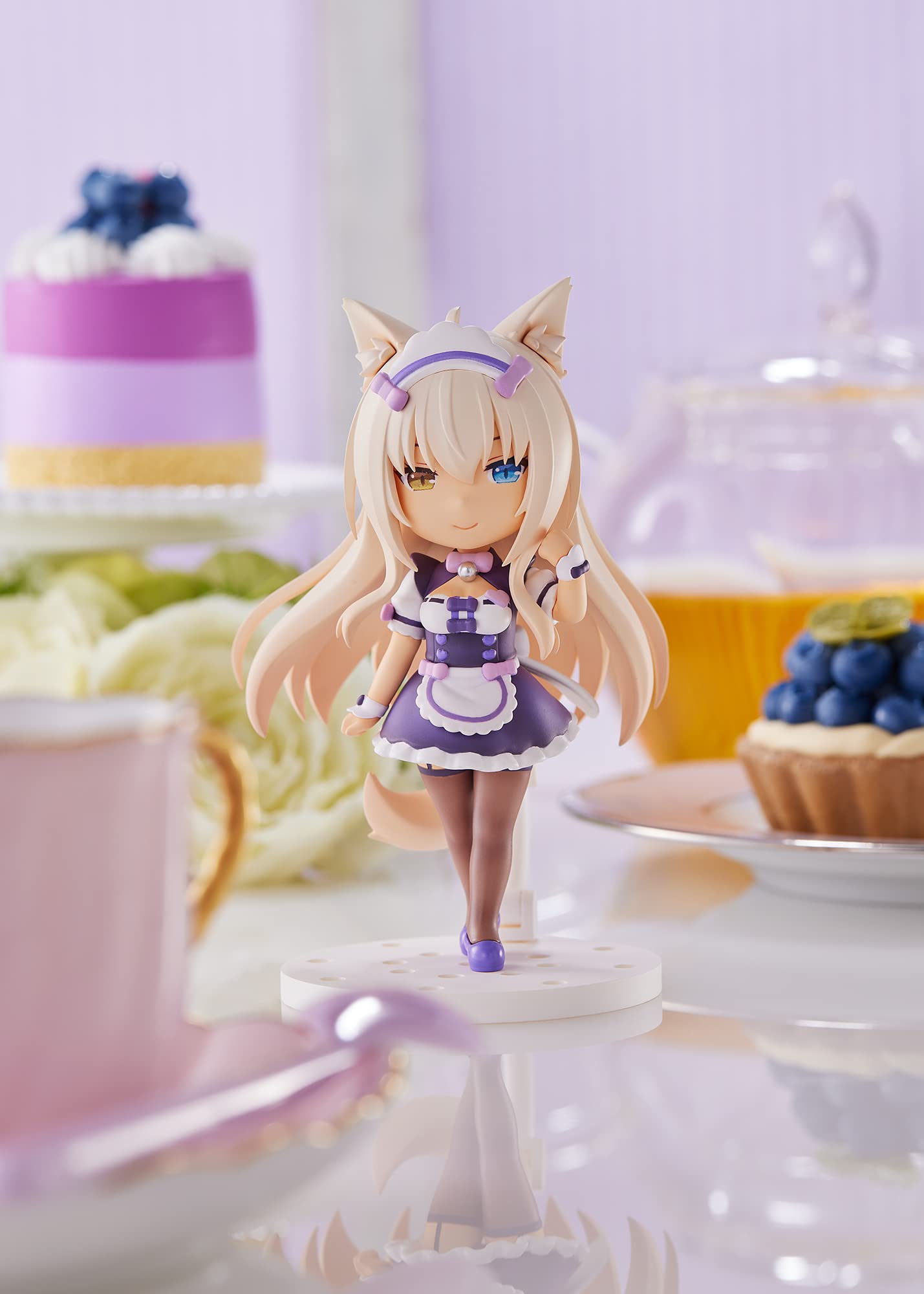 Plum Nekopara: Coconut Minifigure Buy Anime Figure In Online Japanese Store- Japan Figure Store - #1 Bring To You The Best Japanese Goods