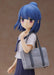 Plumpmoa Yuru Camp Season2 Rin Shima Junior High School Ver. 1/7 Scale Pvc Painted Complete Figure- Japan Figure Store - #1 Bring To You The Best Japanese Goods