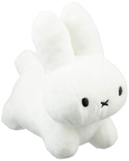 Sekiguchi Plush Bunny Bruna Family Rabbit Ss White Japanese Bunny Stuffed Toy- Japan Figure Store - #1 Bring To You The Best Japanese Goods