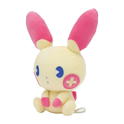 Plush Psycho Soda Refresh Plusle- Japan Figure Store - #1 Bring To You The Best Japanese Goods