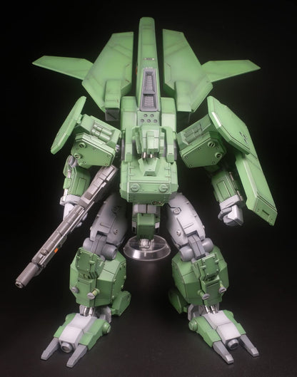 Heavy Armored Soldiers Valken Ass-117A Valken Booster Unit Mounted Type Renewal Ver. Plum- Japan Figure Store - #1 Bring To You The Best Japanese Goods