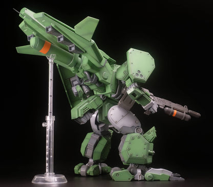 Heavy Armored Soldiers Valken Ass-117A Valken Booster Unit Mounted Type Renewal Ver. Plum- Japan Figure Store - #1 Bring To You The Best Japanese Goods