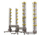 PLUM Plastic Kit Pp080 Industrial Area B Distillation Tower Non-Scale- Japan Figure Store - #1 Bring To You The Best Japanese Goods