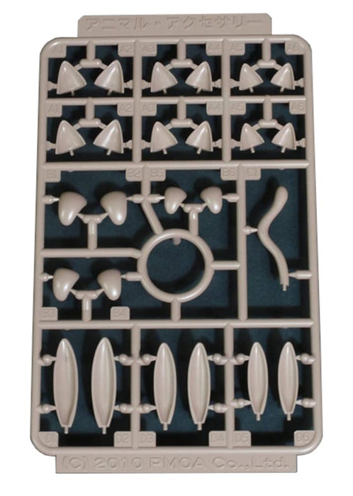 Plum Office A Animal Accessory 1 Brown Option Parts Ms071 - Made In Japan- Japan Figure Store - #1 Bring To You The Best Japanese Goods