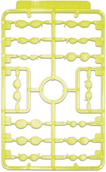 Plum Office A Modeling Supply Glasses/Accessories 3 Yellow Optional Parts Ms052 Japan- Japan Figure Store - #1 Bring To You The Best Japanese Goods