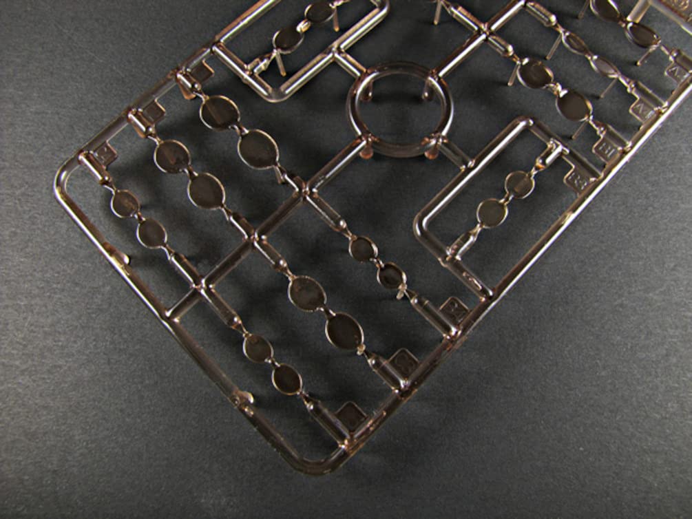 Pm Office A Modeling Supply Series Ms006 Glasses Accessories 2 Japan (Smoke)- Japan Figure Store - #1 Bring To You The Best Japanese Goods