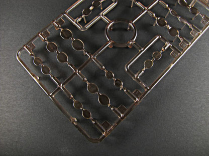 Pm Office A Modeling Supply Series Ms006 Glasses Accessories 2 Japan (Smoke)- Japan Figure Store - #1 Bring To You The Best Japanese Goods