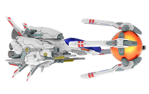 Plum R-Type Final2 R-9A (Arrowhead) 1/100 Scale Plastic Model Multicolor - Japan - 250Mm- Japan Figure Store - #1 Bring To You The Best Japanese Goods