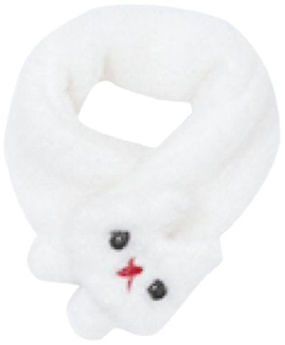 AZONE Pnm106-Wht 1/6 Pure Neemo M Bunny Scarf White- Japan Figure Store - #1 Bring To You The Best Japanese Goods