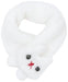 AZONE Pnm106-Wht 1/6 Pure Neemo M Bunny Scarf White- Japan Figure Store - #1 Bring To You The Best Japanese Goods