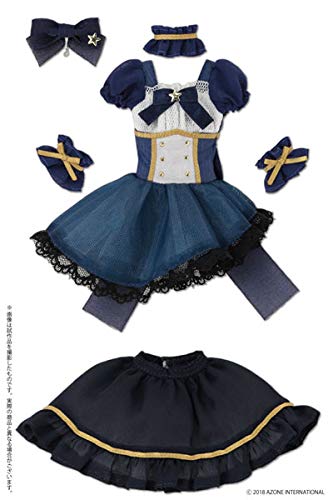 AZONE Poc449-Ble Pns Magical Girl Set Dark Blue- Japan Figure Store - #1 Bring To You The Best Japanese Goods
