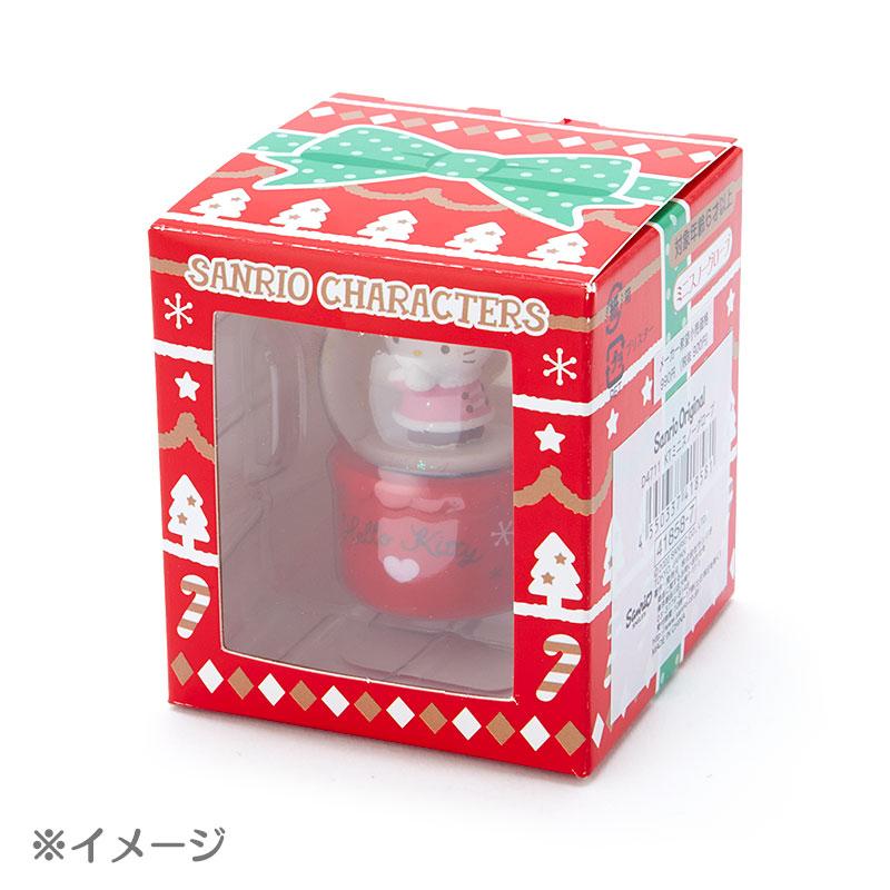 Sanrio Pochacco Mini Snow Globe- Japan Figure Store - #1 Bring To You The Best Japanese Goods