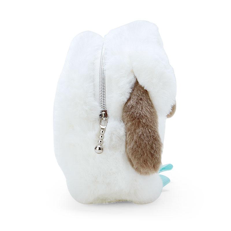 Sanrio Pochacco Pouch (Fluffy Snow Design)- Japan Figure Store - #1 Bring To You The Best Japanese Goods
