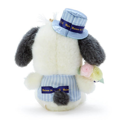 Pochakko Maison De Fleur Mascot Charm Japan Figure 4550337507988 2