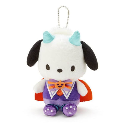 Pochakko Mascot Holder (Halloween 2021) Japan Figure 4550337043745