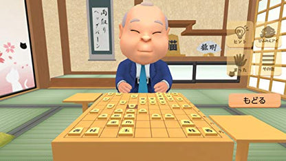 Pocket Hifumi Katou Supervised Hifumin’S Shogi Dojo Nintendo Switch New