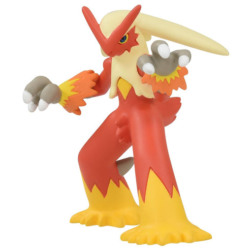 Takara Tomy MS-38 Pocket Monsters Collection Bashamo- Japan Figure Store - #1 Bring To You The Best Japanese Goods