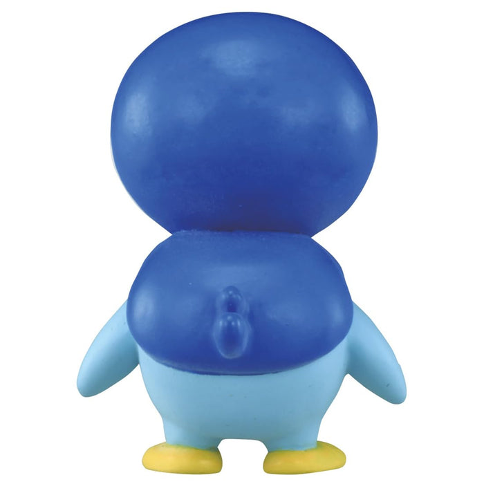 Takara Tomy Ms-53 Piplup Pocket Monster Collection- Japan Figure Store - #1 Bring To You The Best Japanese Goods