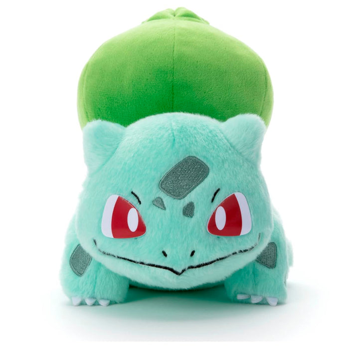 Takaratomy Arts Pokemon Get Plush Toy Bulbasaur 19cm- Japan Figure Store - #1 Bring To You The Best Japanese Goods