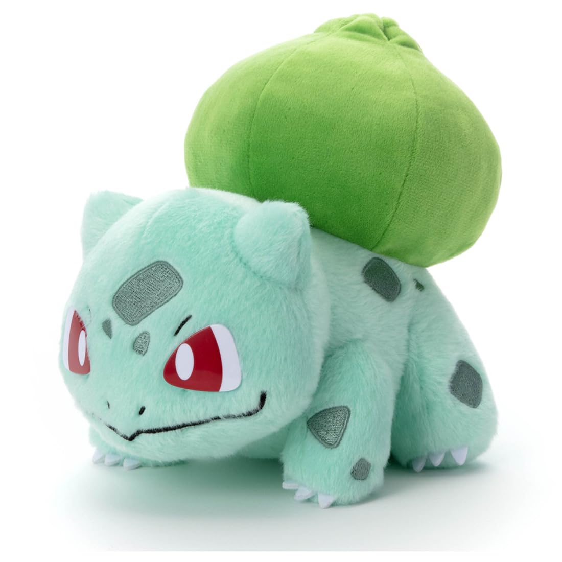 Takaratomy Arts Pokemon Get Plush Toy Bulbasaur 19cm- Japan Figure Store - #1 Bring To You The Best Japanese Goods
