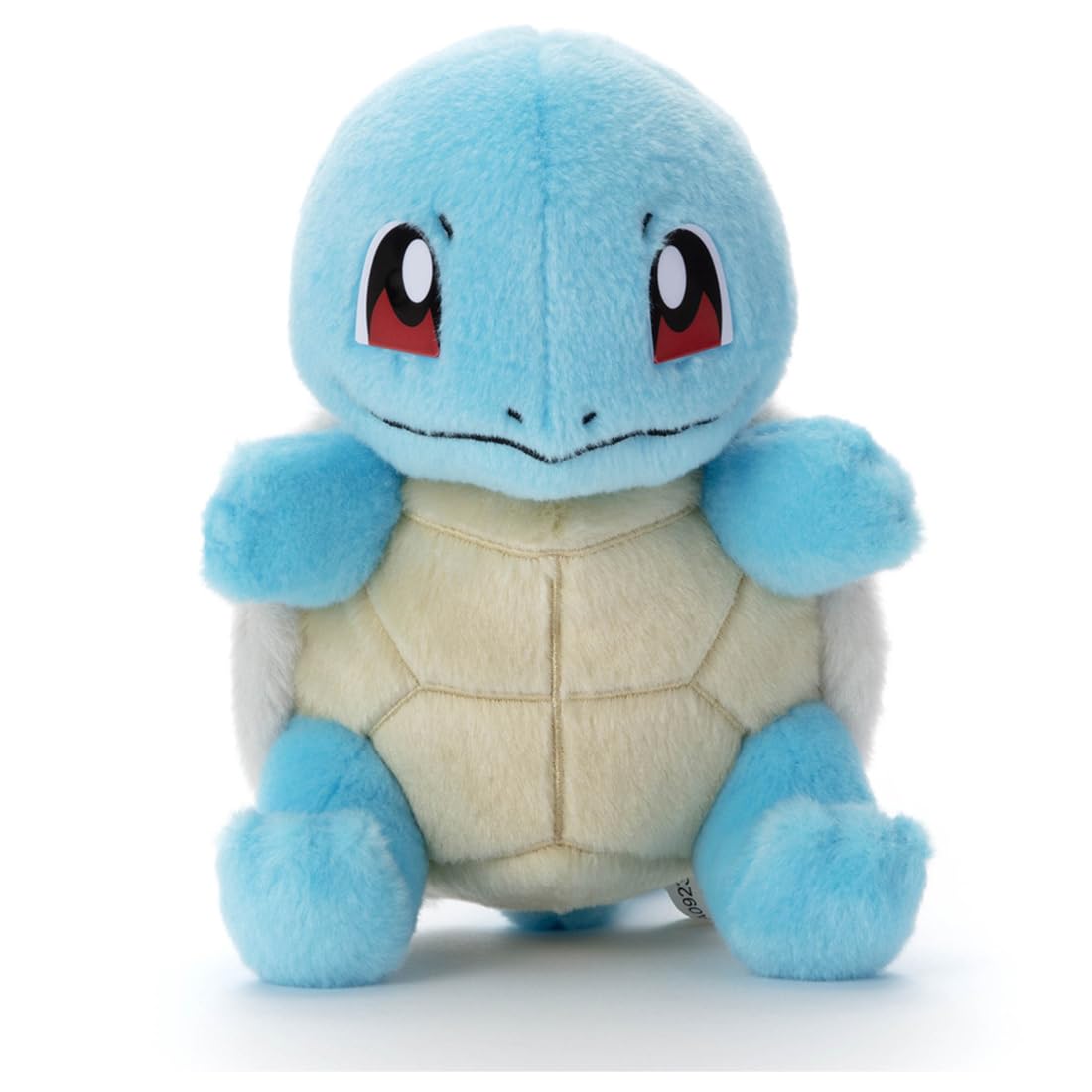 Takaratomy Arts Pokemon Squirtle Plush Toy 18cm- Japan Figure Store - #1 Bring To You The Best Japanese Goods