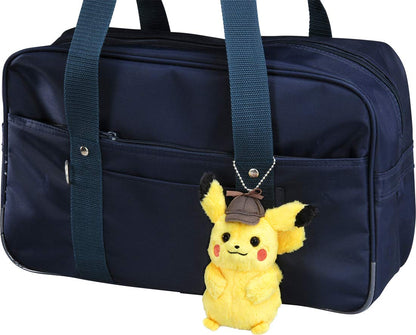 TAKARA TOMY Mascot Pokemon Detective Pikachu- Japan Figure Store - #1 Bring To You The Best Japanese Goods