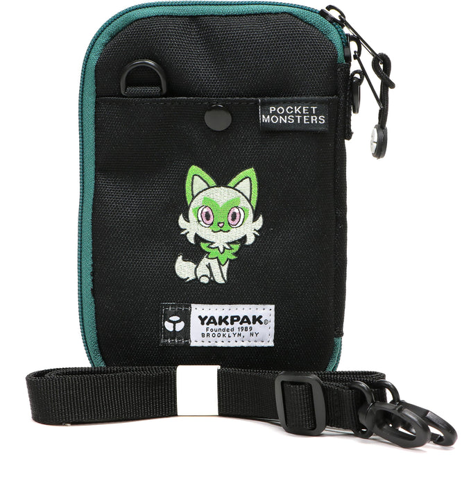 Pocket Monsters Shoulder Bag Yakpak Japan Kuro/Nyaoha- Japan Figure Store - #1 Bring To You The Best Japanese Goods