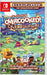 Pocket Overcooked ! Ōkoku No Furukōsu For Nintendo Switch - New Japan Figure 4580555480060