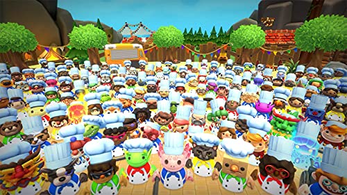 Pocket Overcooked ! Ōkoku No Furukōsu For Nintendo Switch - New Japan Figure 4580555480060 3