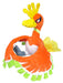 Pp143 Pokemon Plush Doll All Star Collection Ho-Oh S- Japan Figure Store - #1 Bring To You The Best Japanese Goods