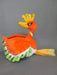 Pp143 Pokemon Plush Doll All Star Collection Ho-Oh S- Japan Figure Store - #1 Bring To You The Best Japanese Goods