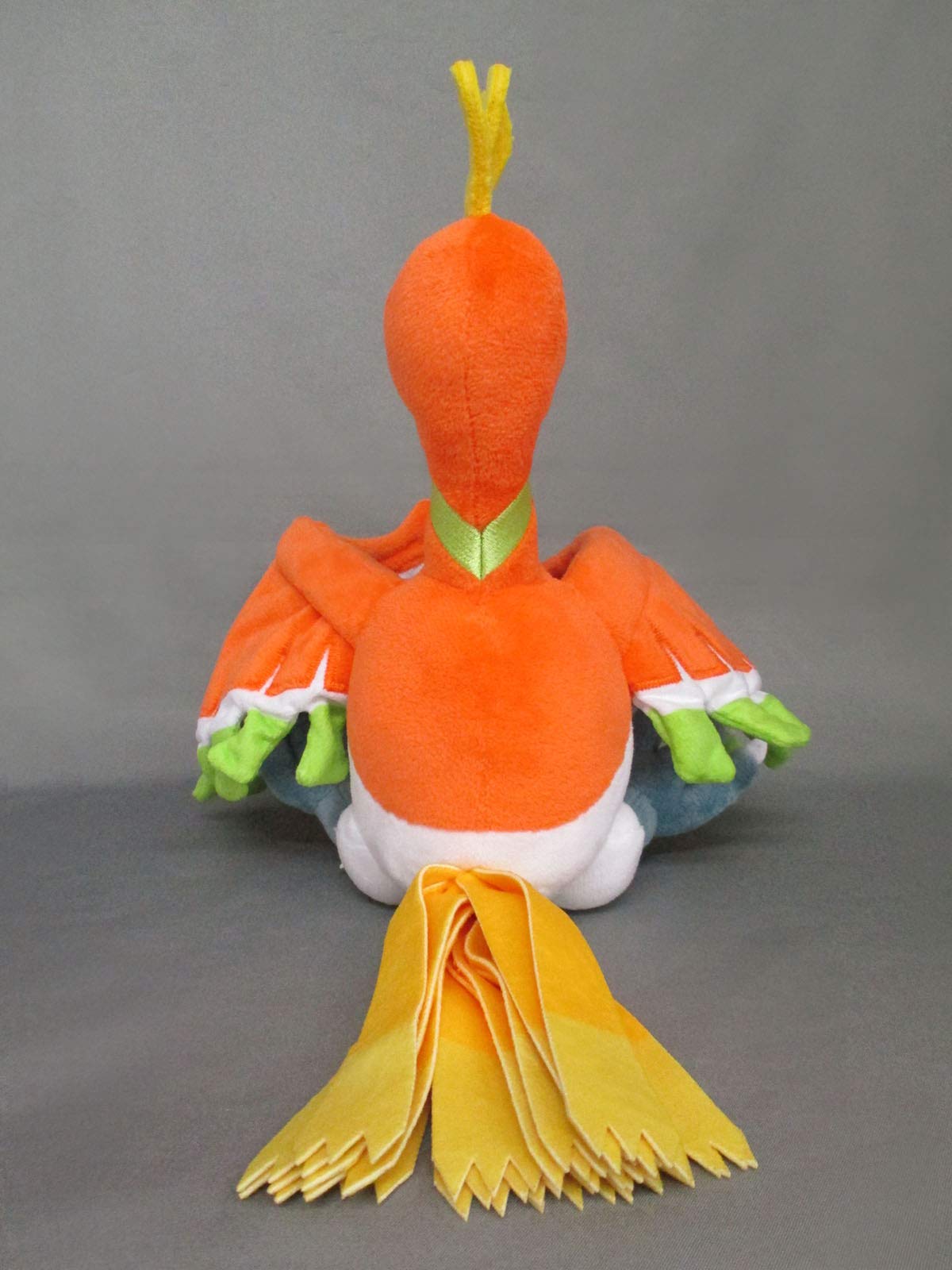 Pp143 Pokemon Plush Doll All Star Collection Ho-Oh S- Japan Figure Store - #1 Bring To You The Best Japanese Goods