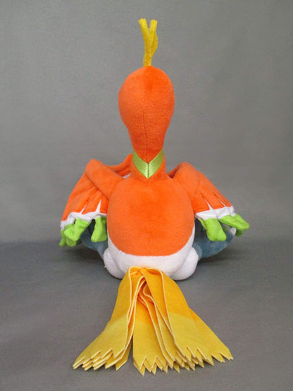 Pp143 Pokemon Plush Doll All Star Collection Ho-Oh S- Japan Figure Store - #1 Bring To You The Best Japanese Goods