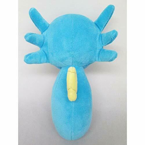 Pokemon All Star Collection Horsea S Plush Doll Stuffed Toy Anime- Japan Figure Store - #1 Bring To You The Best Japanese Goods