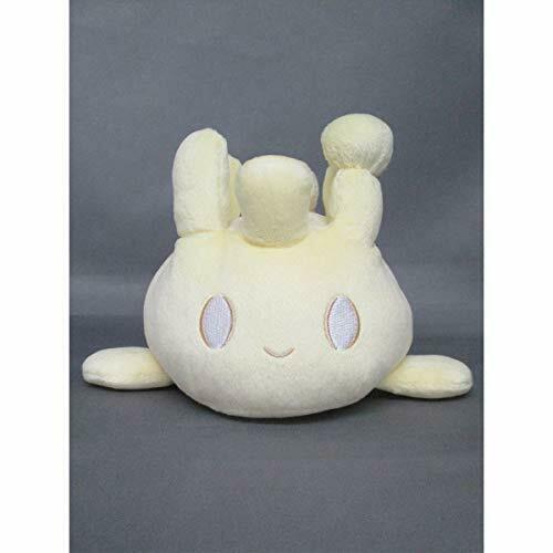 Pokemon All Star Collection Milcery S Plush Doll Stuffed Toy 12cm- Japan Figure Store - #1 Bring To You The Best Japanese Goods