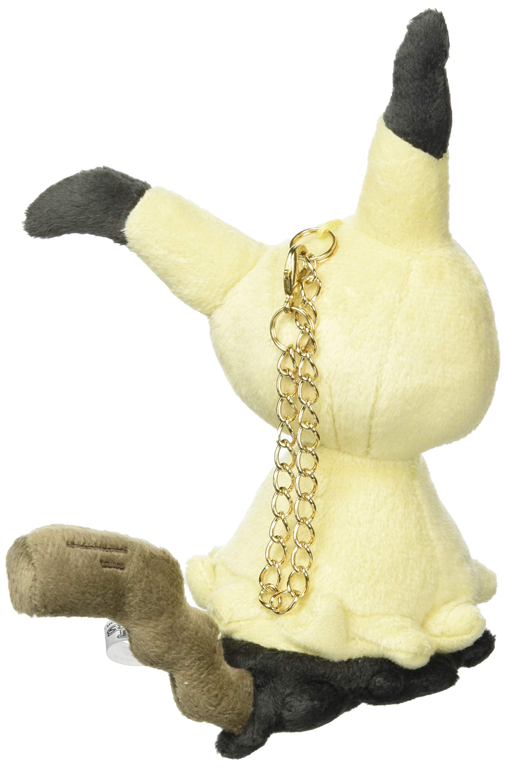 SAN-EI Pm14 Pokemon Mascot All Star Collection Mimikyu Tjn- Japan Figure Store - #1 Bring To You The Best Japanese Goods