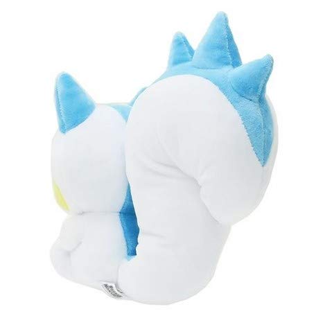 SAN-EI Pp103 Pokemon Plush Doll All Star Collection Pachirisu S Tjn- Japan Figure Store - #1 Bring To You The Best Japanese Goods