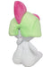 SAN-EI Pp30 Pokemon Plush Doll All Star Collection Ralts S Tjn- Japan Figure Store - #1 Bring To You The Best Japanese Goods