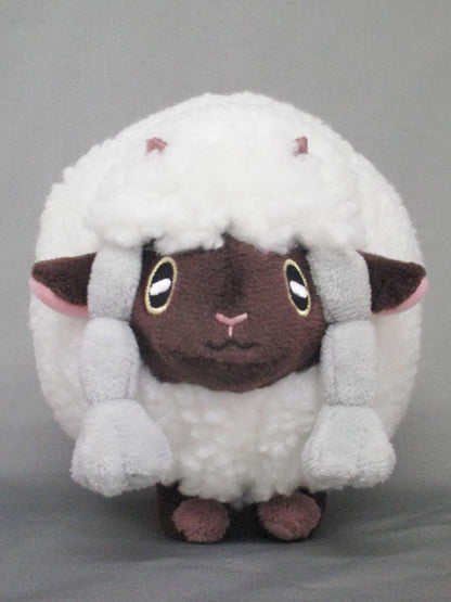 SAN-EI Pokemon All Star Collection Wooloo Plush Toy S- Japan Figure Store - #1 Bring To You The Best Japanese Goods