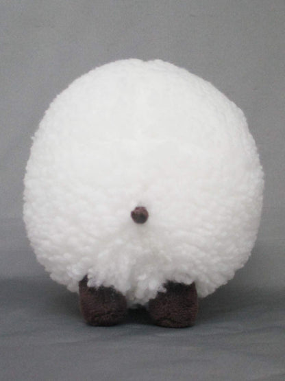 SAN-EI Pokemon All Star Collection Wooloo Plush Toy S- Japan Figure Store - #1 Bring To You The Best Japanese Goods