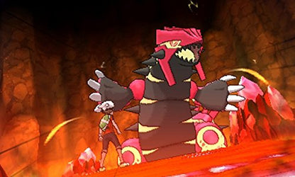 Pokemon Alpha Sapphire 3Ds Used