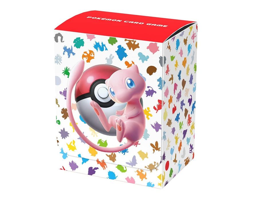 Pokémon Card Game Deck Case Mew From Japan- Japan Figure Store - #1 Bring To You The Best Japanese Goods