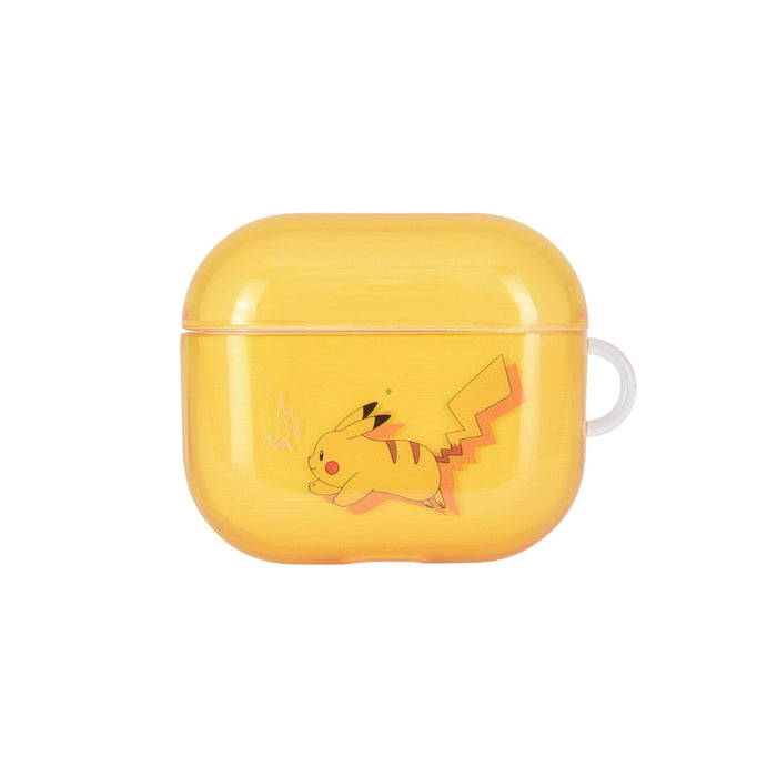 Pokemon Center Airpods 3Rd Generation Soft Case Pikachu- Japan Figure Store - #1 Bring To You The Best Japanese Goods