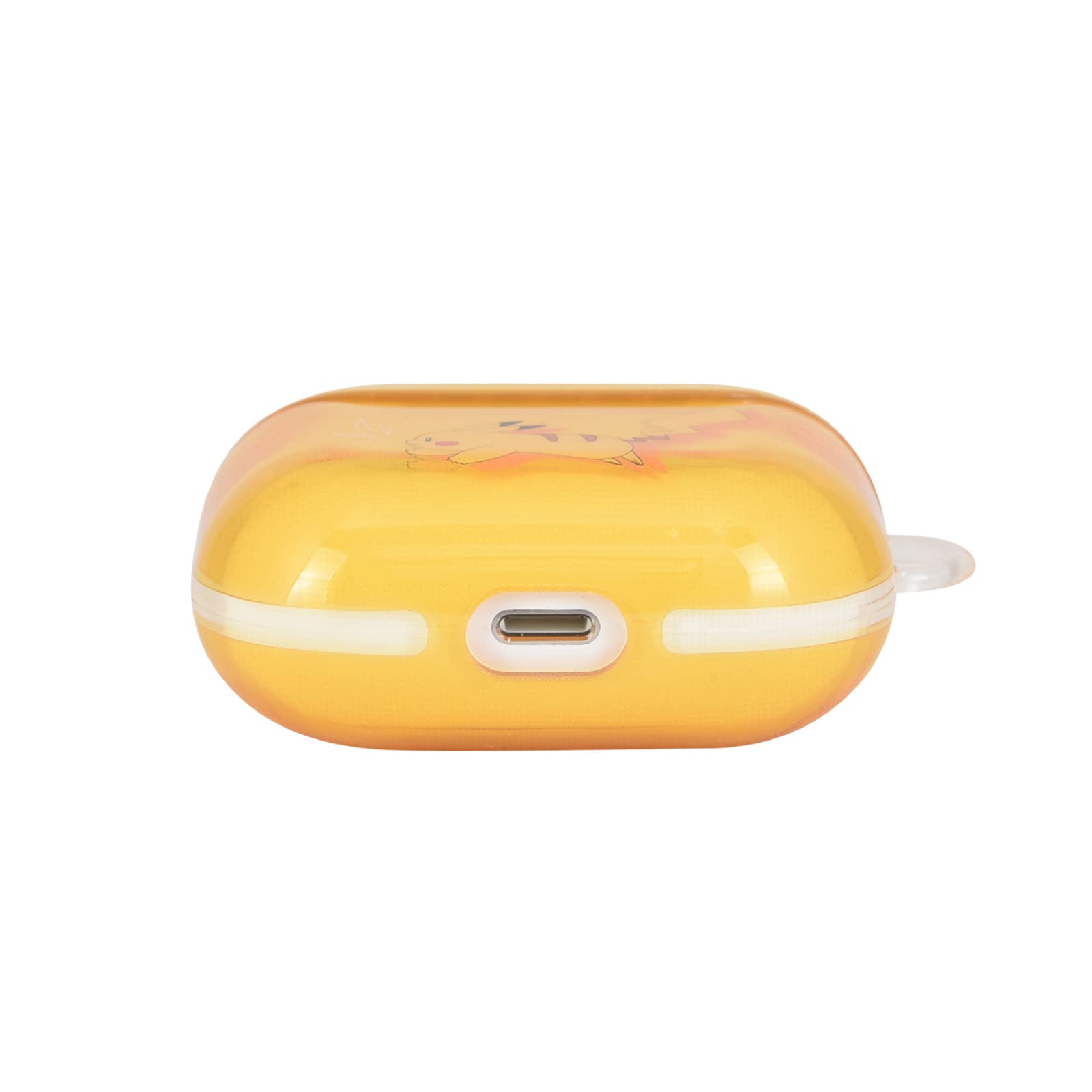 Pokemon Center Airpods 3Rd Generation Soft Case Pikachu- Japan Figure Store - #1 Bring To You The Best Japanese Goods