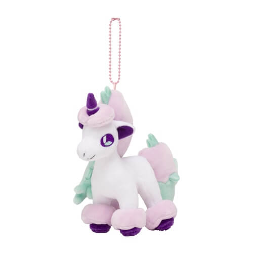 Pokemon Center Original Mascot Hello Ponyta Galal Ponyta Japan Figure 4521329308036
