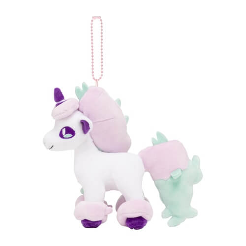 Pokemon Center Original Mascot Hello Ponyta Galal Ponyta Japan Figure 4521329308036 3