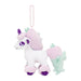 Pokemon Center Original Mascot Hello Ponyta Galal Ponyta Japan Figure 4521329308036 3