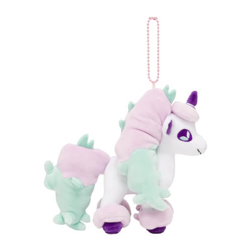 Pokemon Center Original Mascot Hello Ponyta Galal Ponyta Japan Figure 4521329308036 4