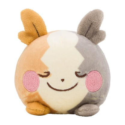 Pokemon Center Original Nigitte Munimuni Plush Toy Everyone Morpeco Japan Figure 4521329328256 1