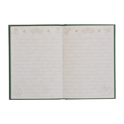 Pokemon Center Original A6 Hard Cover Notebook Pokémon Fairy Tale Shaymin- Japan Figure Store - #1 Bring To You The Best Japanese Goods